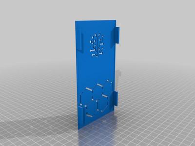 Odroid HC1 home-assistant cover