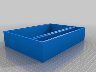 46hp 4u Eurorack Modular Case