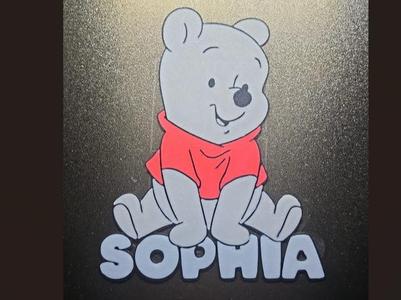 winnie the pooh sophia