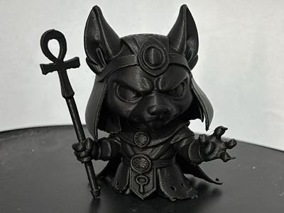 Anubis Chibi V2