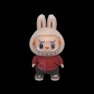 Labubu – Hoodie Vibes Edition