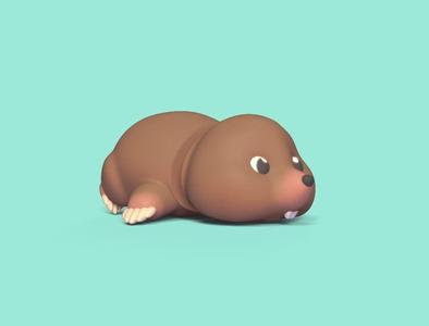 Flexi Mole