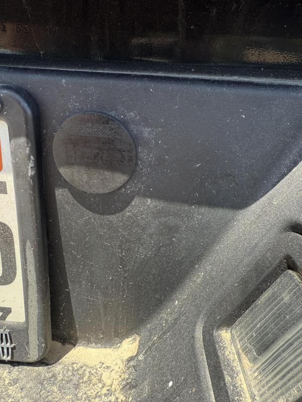 Ford F150 Spare Tire Access Port Plug