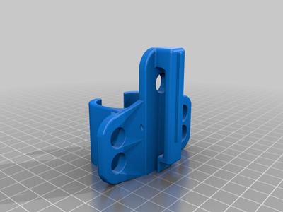 Adapted to Petzl TAM TAM - Hammer Holder