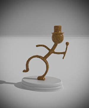 Dance figure