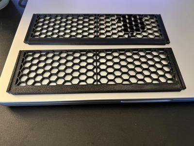2026 Tesla Model Y Rear Vent Cover