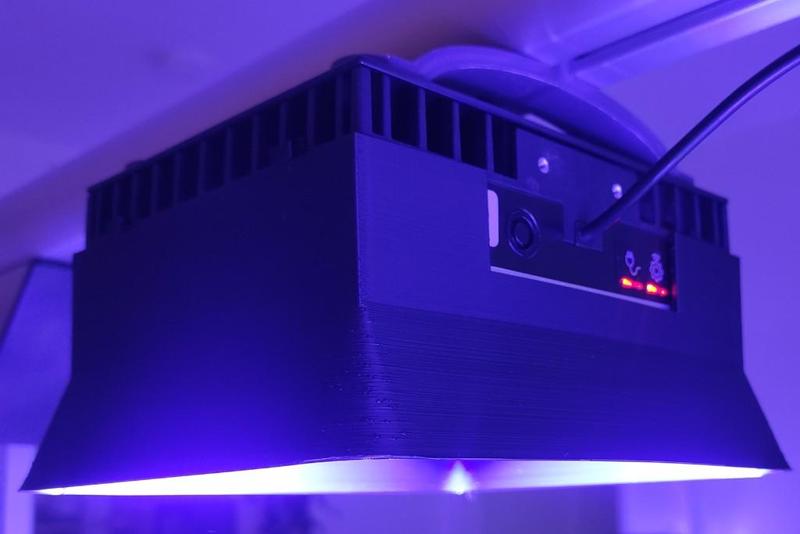 Red Sea Reef LED 90 Lampenschirm