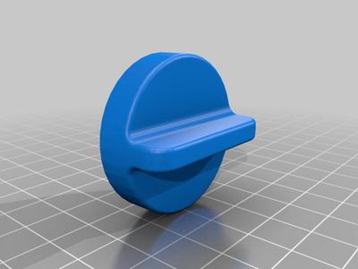 Little Tikes Party Kitchen Oven knob