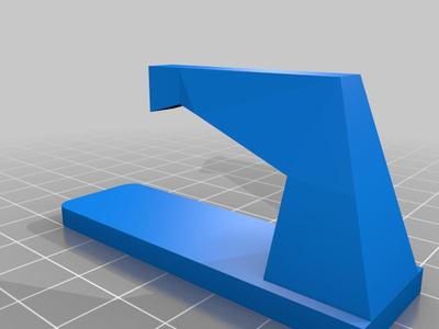Wall mount hook