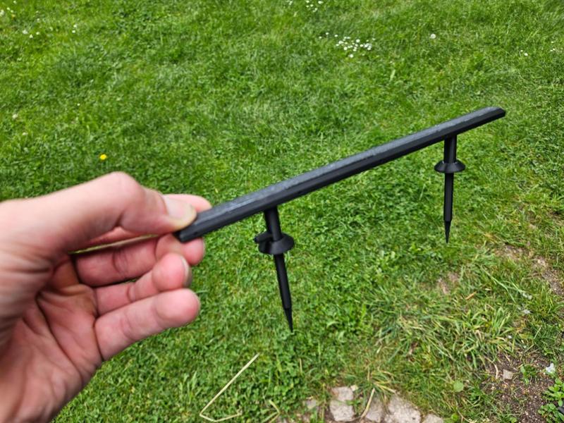 Irrigation, sprinkler, water distribution