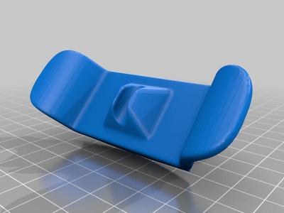 Kitchenaid cord wrap
