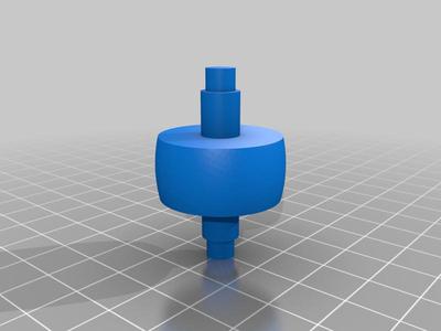 Ezy Storage Bunker Wheel