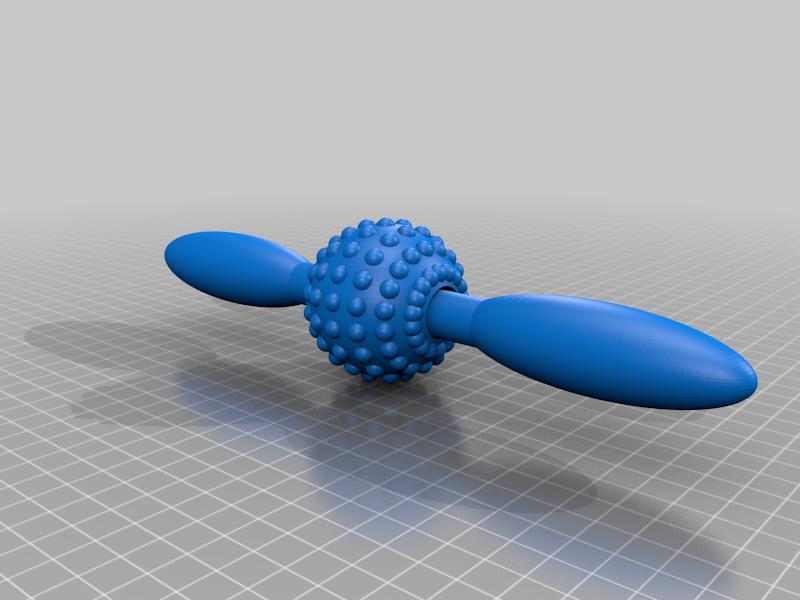 Massaging Rolling Pin