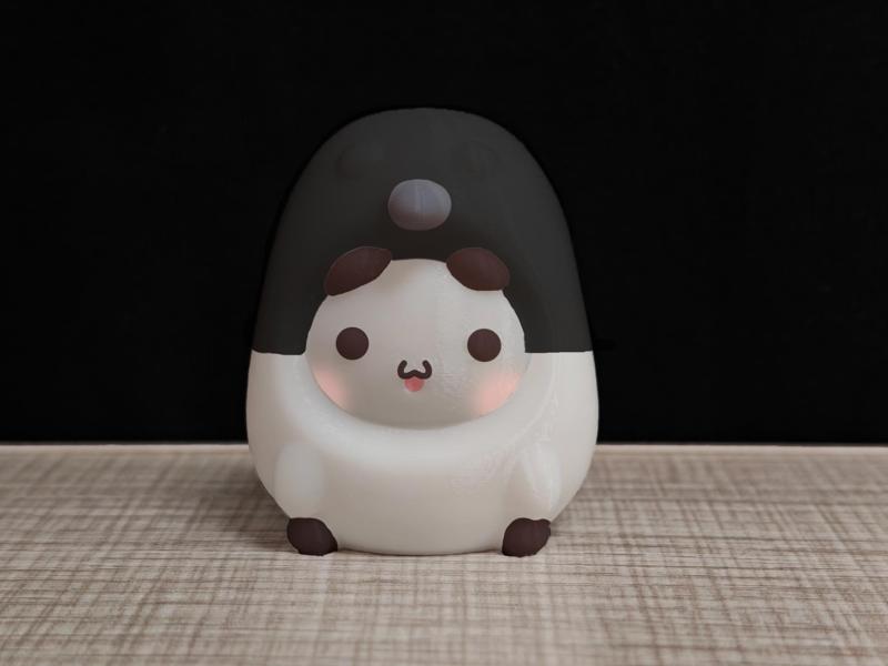 Couple Bear Series - Magpie Yier