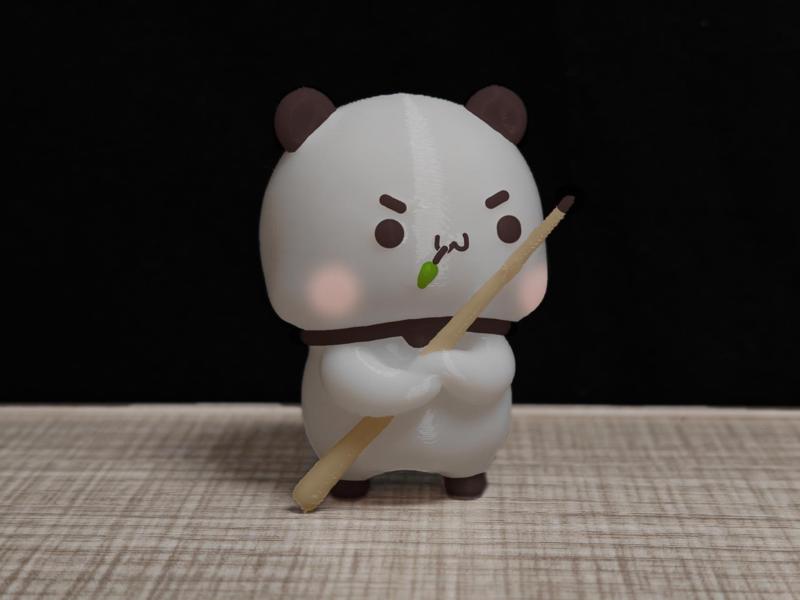 Couple Bear Series-Table Tennis Genius 1 and 2