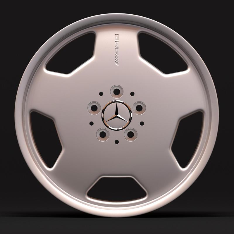 AMG Monoblock Aero 2