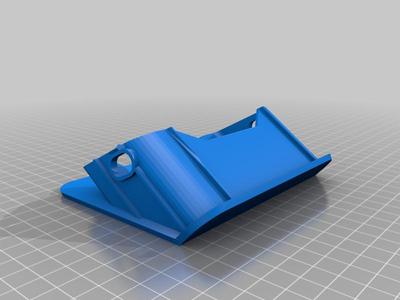 TJ Front bumper cap -remix/fix