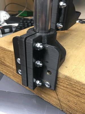 Remix of DREMEL Drill Press