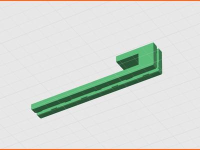 Temperature sensor holder for aquarium
