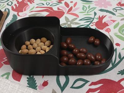 Snack Holder - Cans