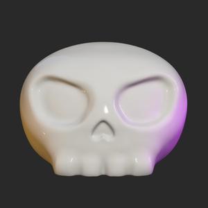 Cute Skull #3