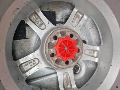 Držák rezervy Škoda/koncern   