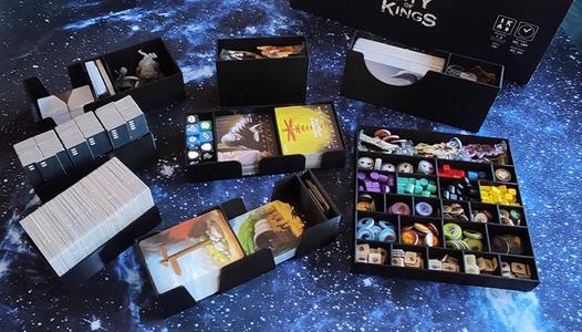 City of Kings Organizer