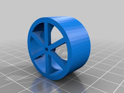 Simple remote control car 