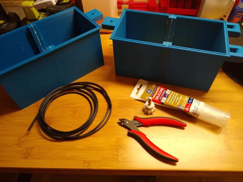 Drybox - MINI compatiable   