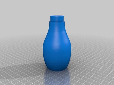 a bottomless bottle