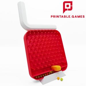 SKATTER BALL GAME