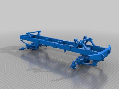 Dome brace Truck Ver 1.0