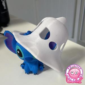 Halloween Ghost Stitch