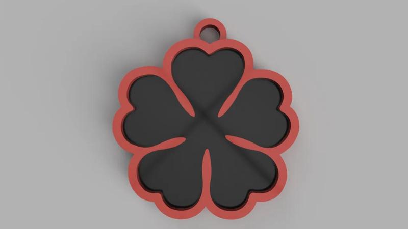 Black Clover - Pendant   