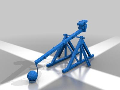 投石機