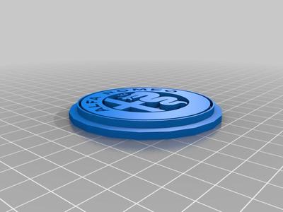 Alpha Keyring