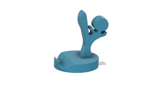 Ninja Phone Stand