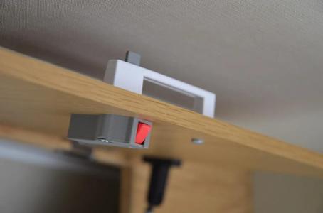 Caravan Door Handle   