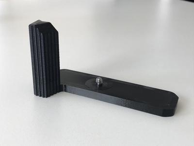 Fujifilm X-E4 hand grip