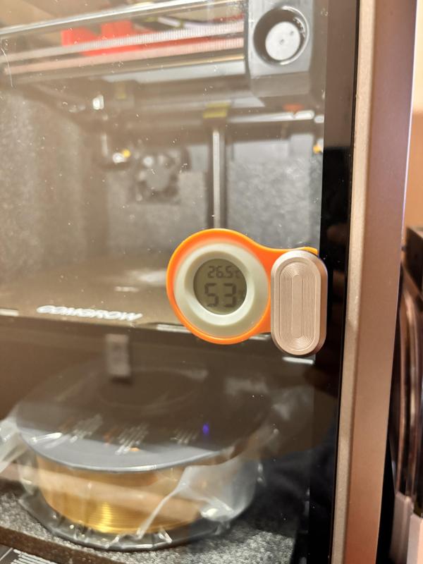 Creality K1 Hygrometer update round version