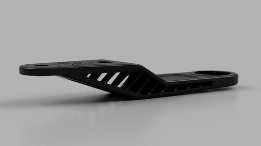 Wahoo Bike Mount by HenryyyyHuang