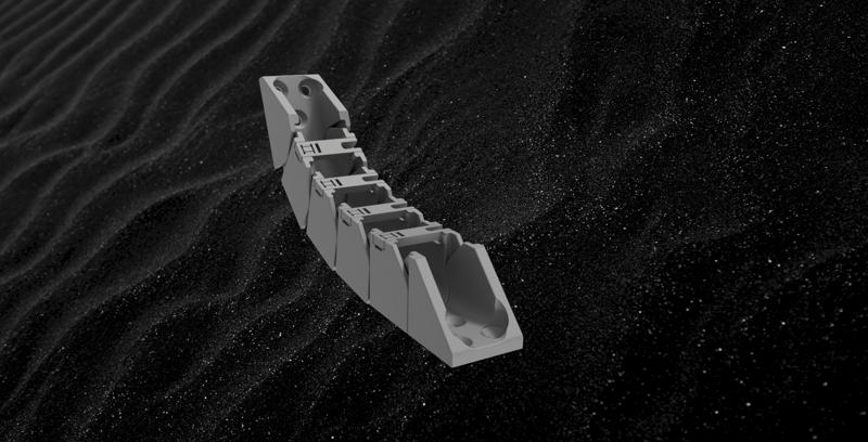 Cable Chain 20x20x20mm