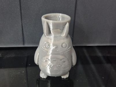 Ghibli Totoro flower vase or pen holder