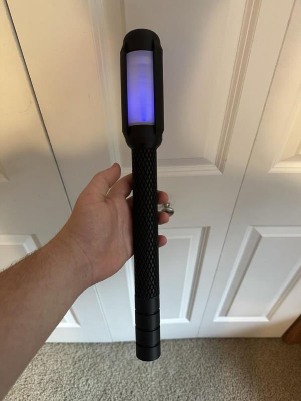 Nightwing Escrima Stick (LED w/ Switch)