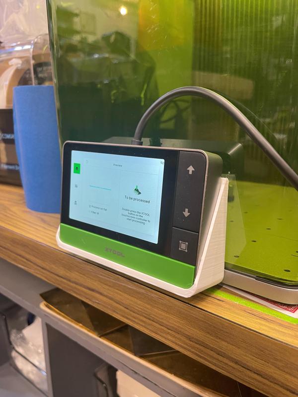 X tool F1 Ultra Screen Handle Mount