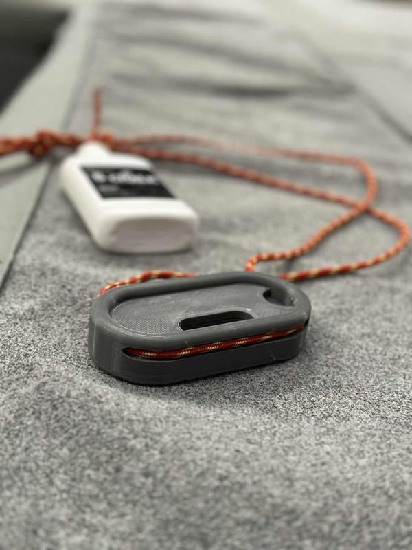 Portable Hangboard for Climbing