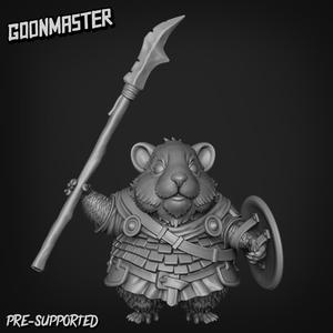 Hamster 6 + Alt
