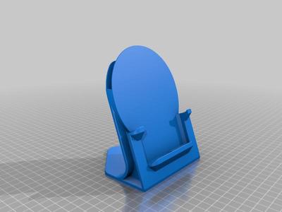 Wireless Charger Kickstand Portait and Landscape