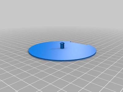 Violin Finger Tape Dispenser