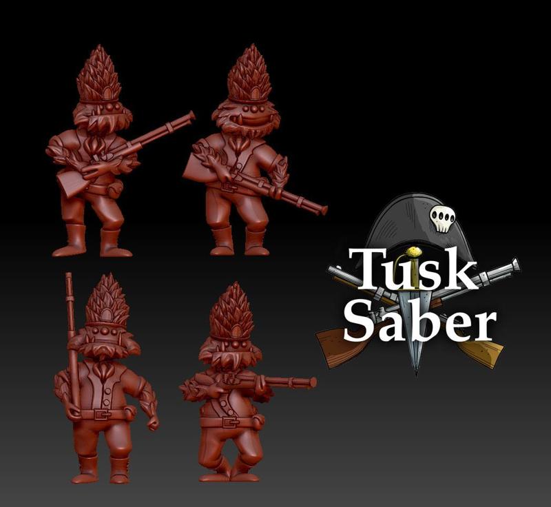 TS: Thwick Light Infantry